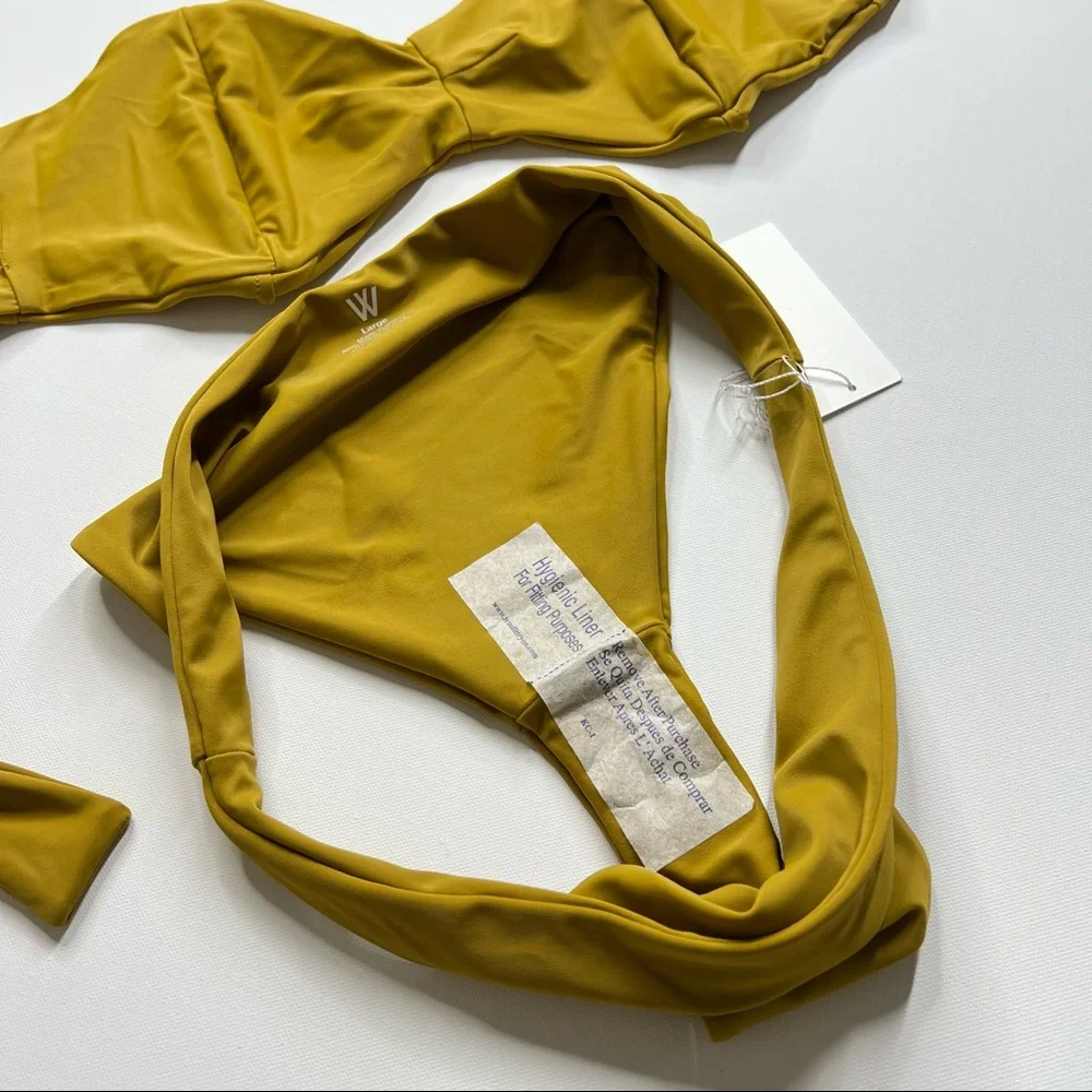 Westerly‎ Pioneer 2 Piece Bikini NWT Large